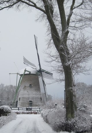 Winterplaatje